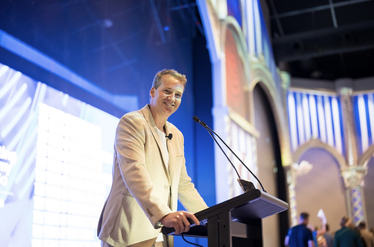 The Marketing Academy celebrates 2024 Scholars and a decade in Australia with ‘10 Years Young’ party at Luna Park Sydney last night